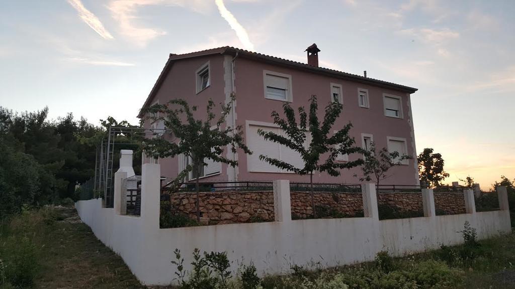 Apartment Kale Шибеник Екстер'єр фото