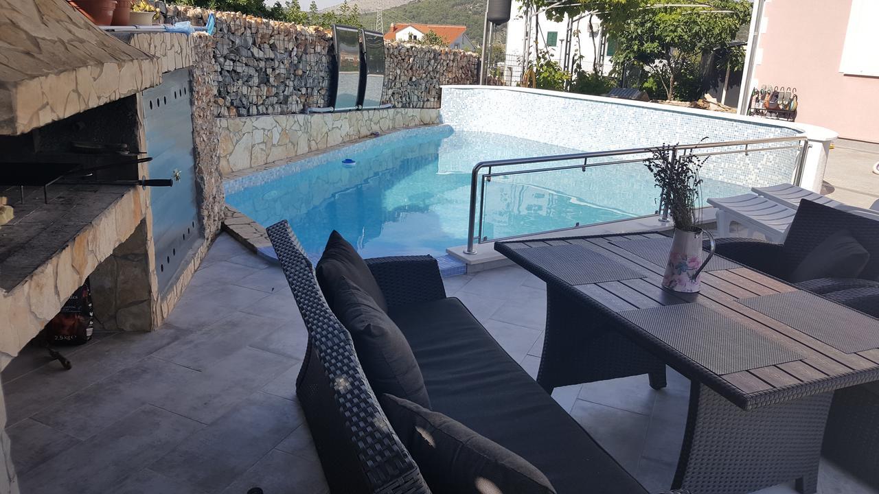 Apartment Kale Шибеник Екстер'єр фото