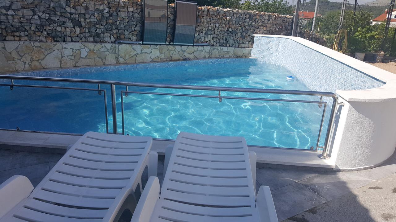 Apartment Kale Шибеник Екстер'єр фото
