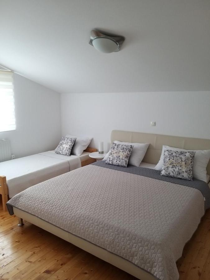 Apartment Kale Шибеник Екстер'єр фото