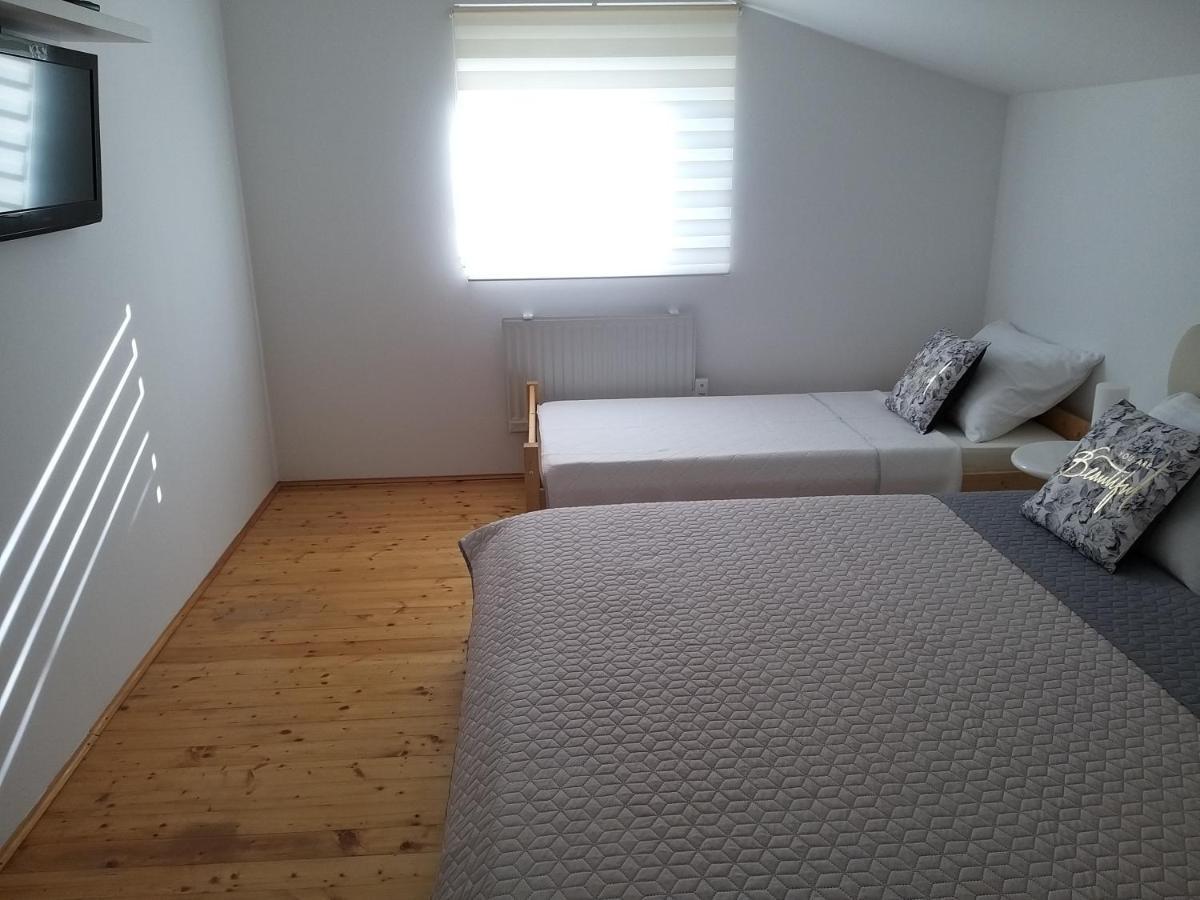 Apartment Kale Шибеник Екстер'єр фото