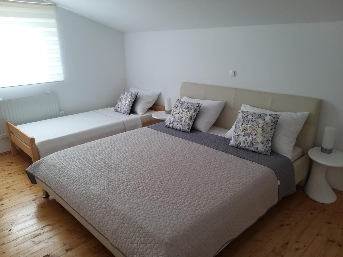 Apartment Kale Шибеник Екстер'єр фото