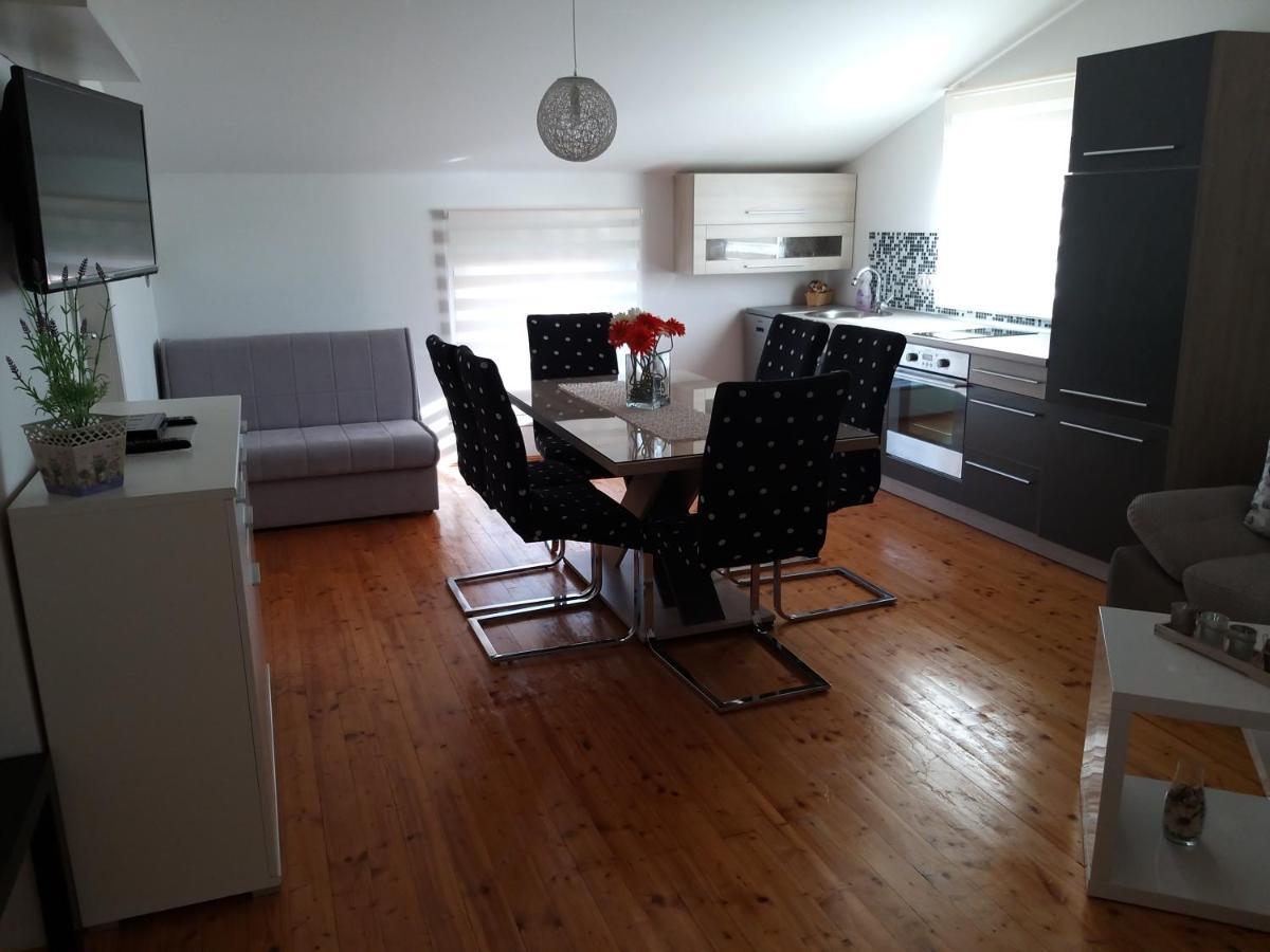 Apartment Kale Шибеник Екстер'єр фото