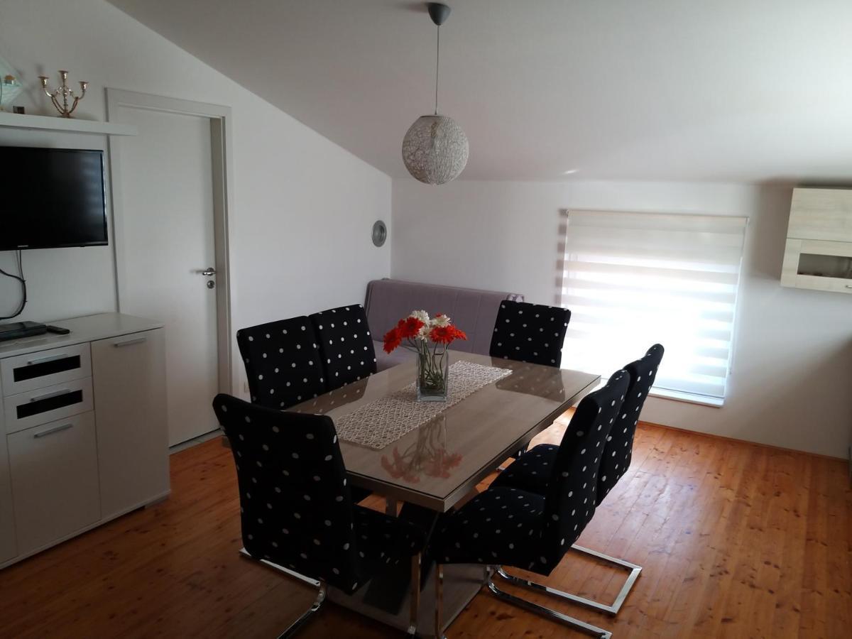 Apartment Kale Шибеник Екстер'єр фото