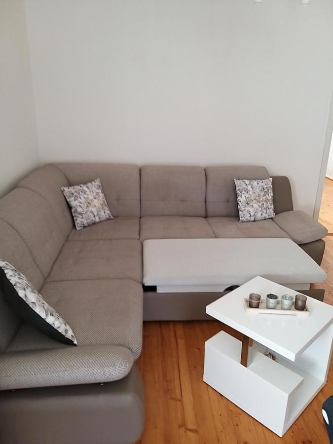 Apartment Kale Шибеник Екстер'єр фото